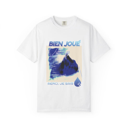 BIEN JOUÉ Tee - Official Cover Edition