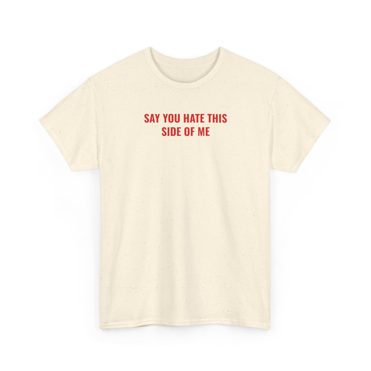 "HAYSTACK" – MSG Tee