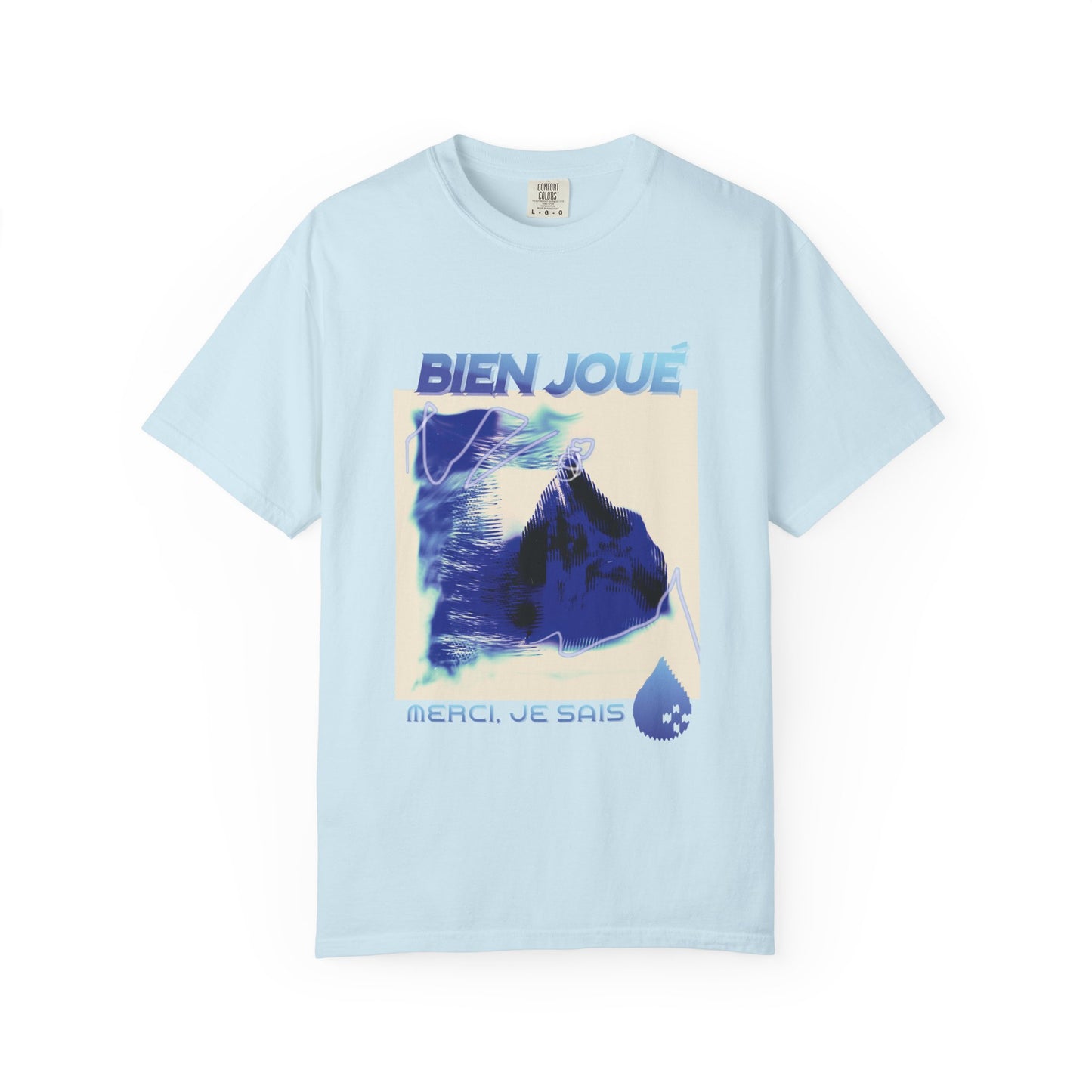 BIEN JOUÉ Tee - Official Cover Edition
