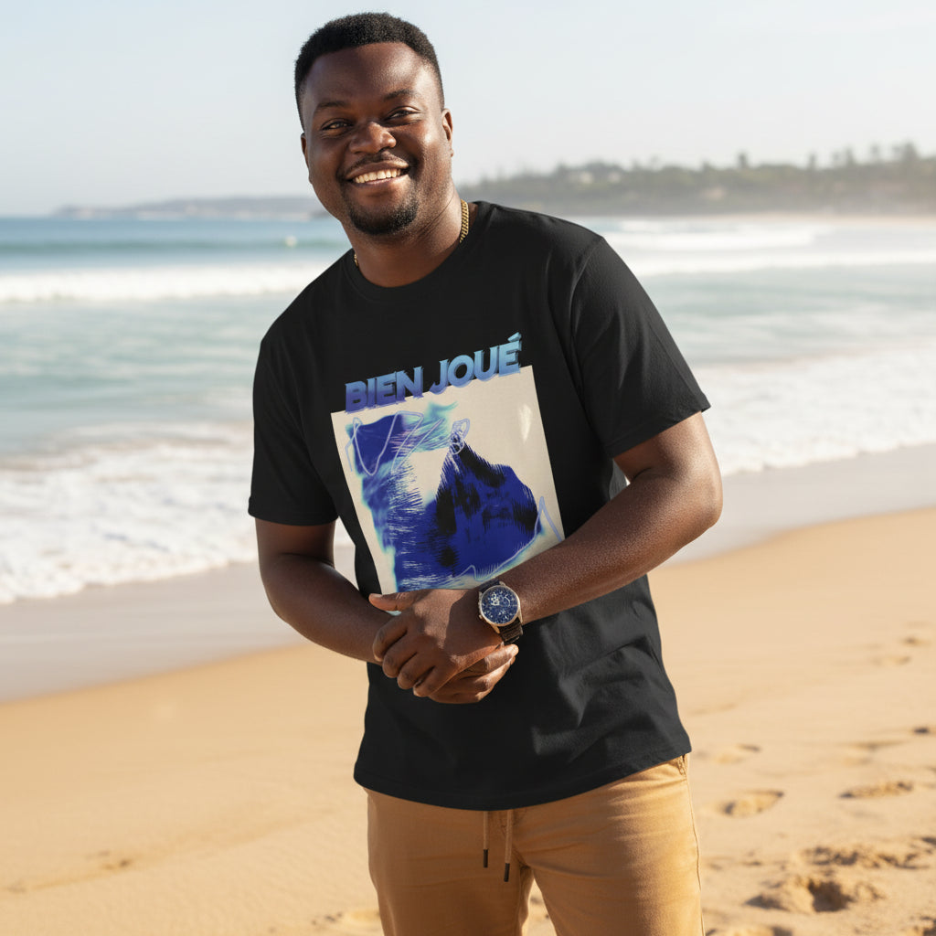 BIEN JOUÉ Tee - Official Cover Edition
