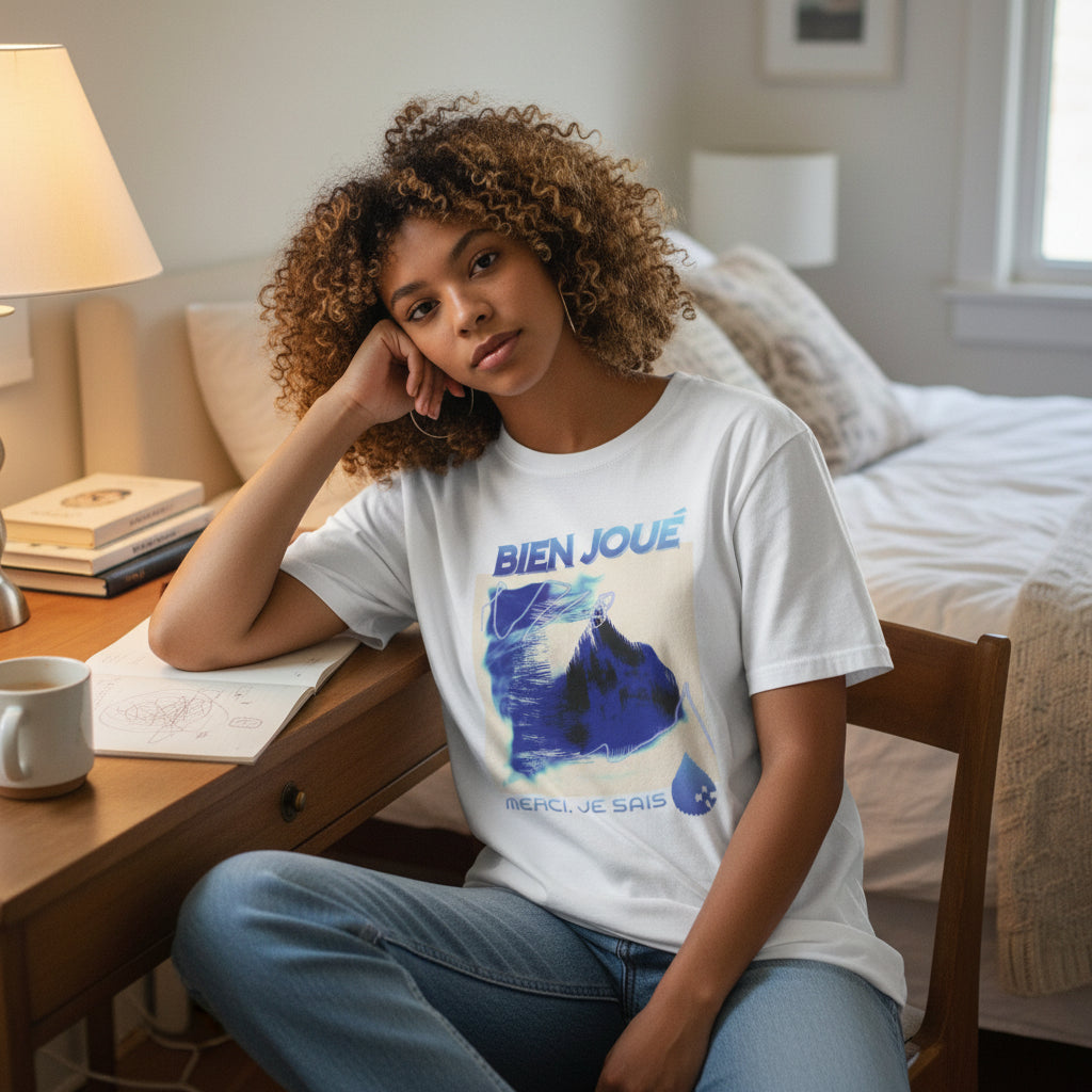 BIEN JOUÉ Tee - Official Cover Edition